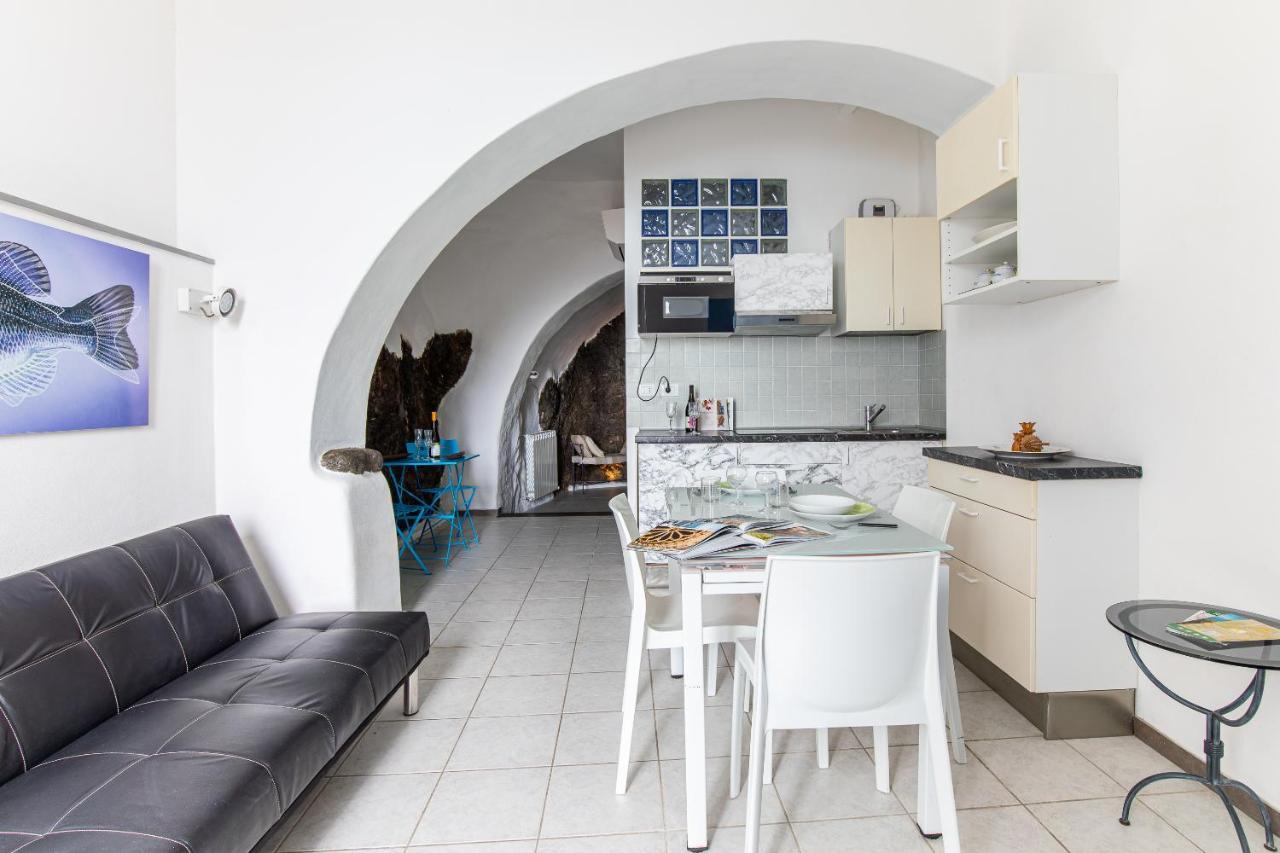 Pepita Apartment , Big Window To The Sea Manarola Esterno foto